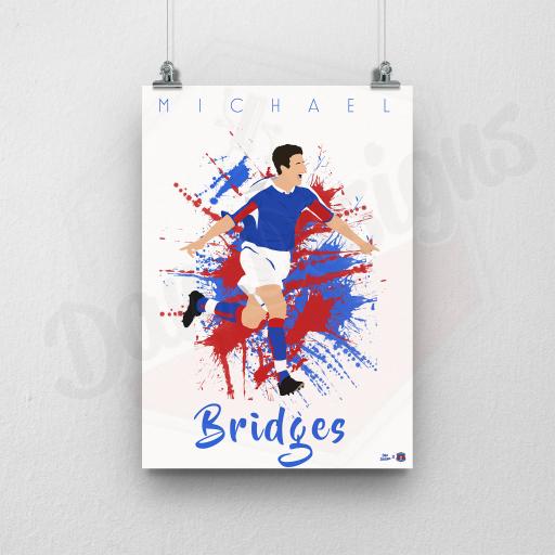 Michael Bridges Splash