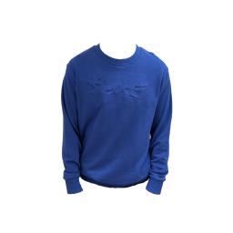 Royal Blue Fox Sweatshirt.png